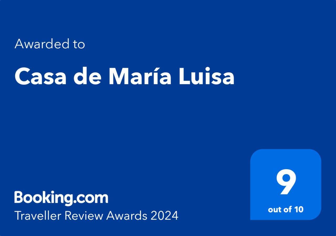 Casa De Maria Luisa Apartment Arona  Luaran gambar