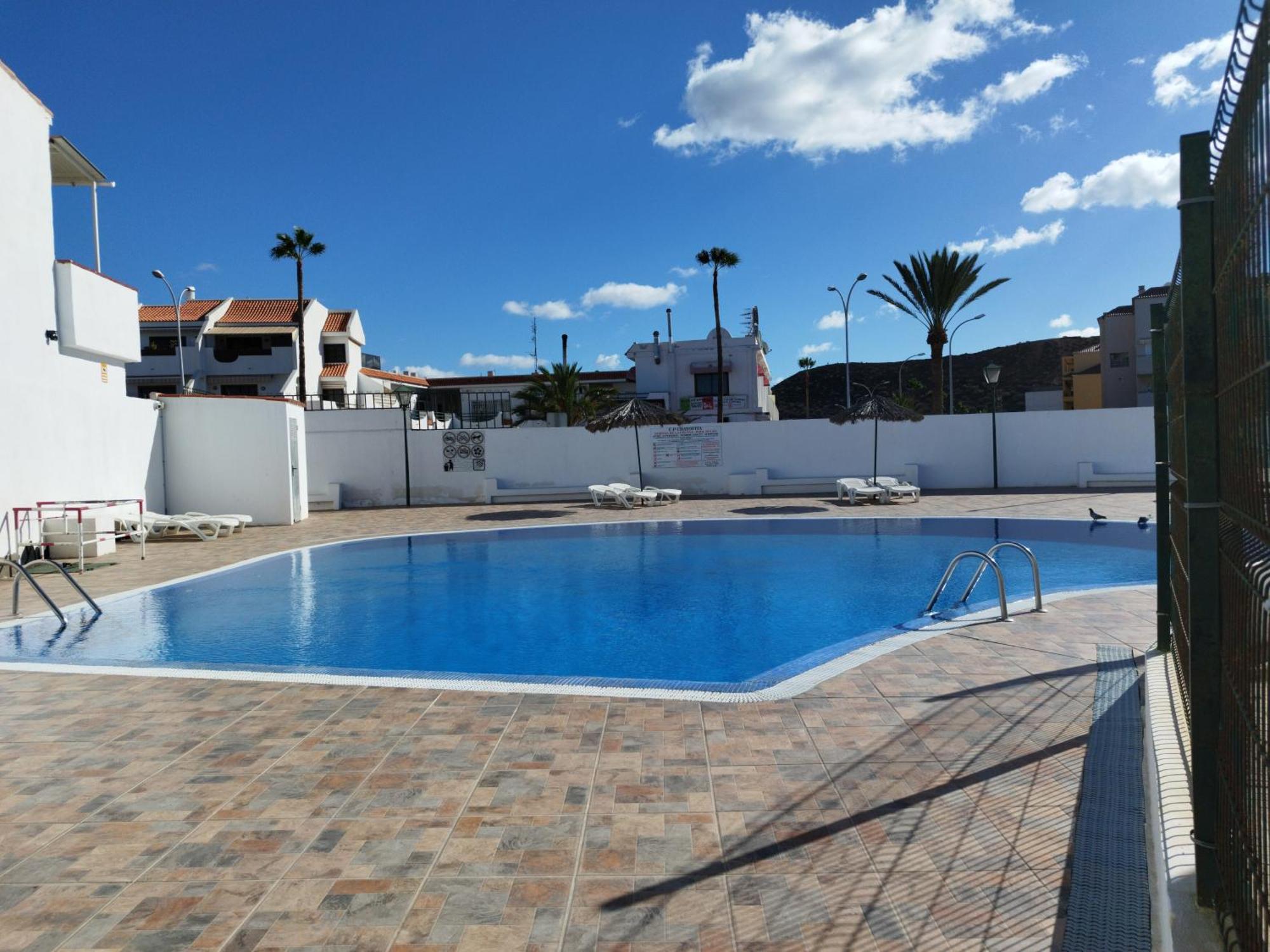 Casa De Maria Luisa Apartment Arona  Luaran gambar