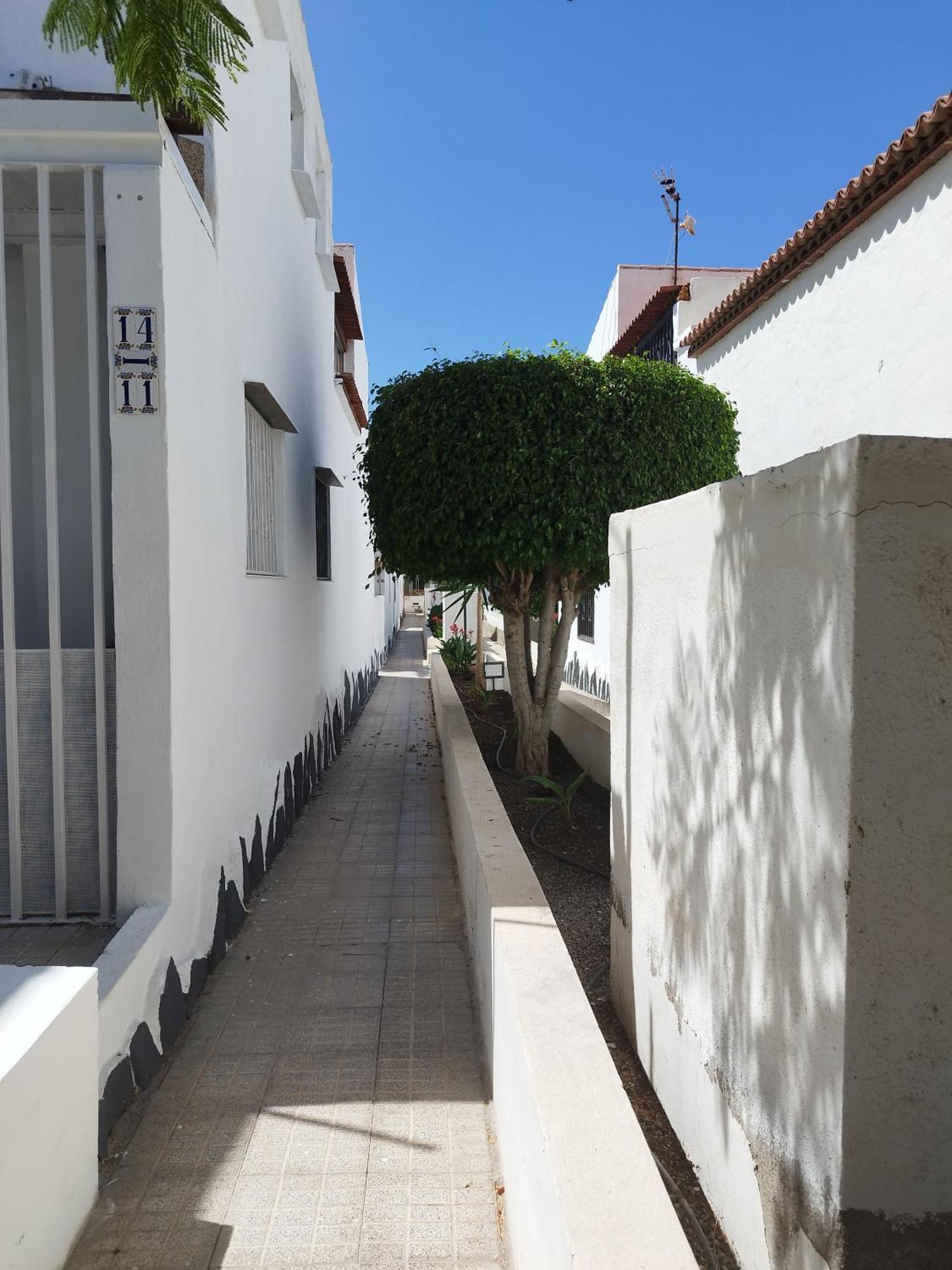 Casa De Maria Luisa Apartment Arona  Luaran gambar