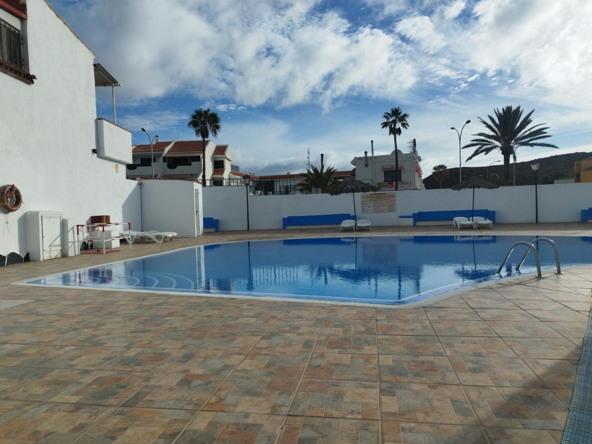 Casa De Maria Luisa Apartment Arona  Luaran gambar