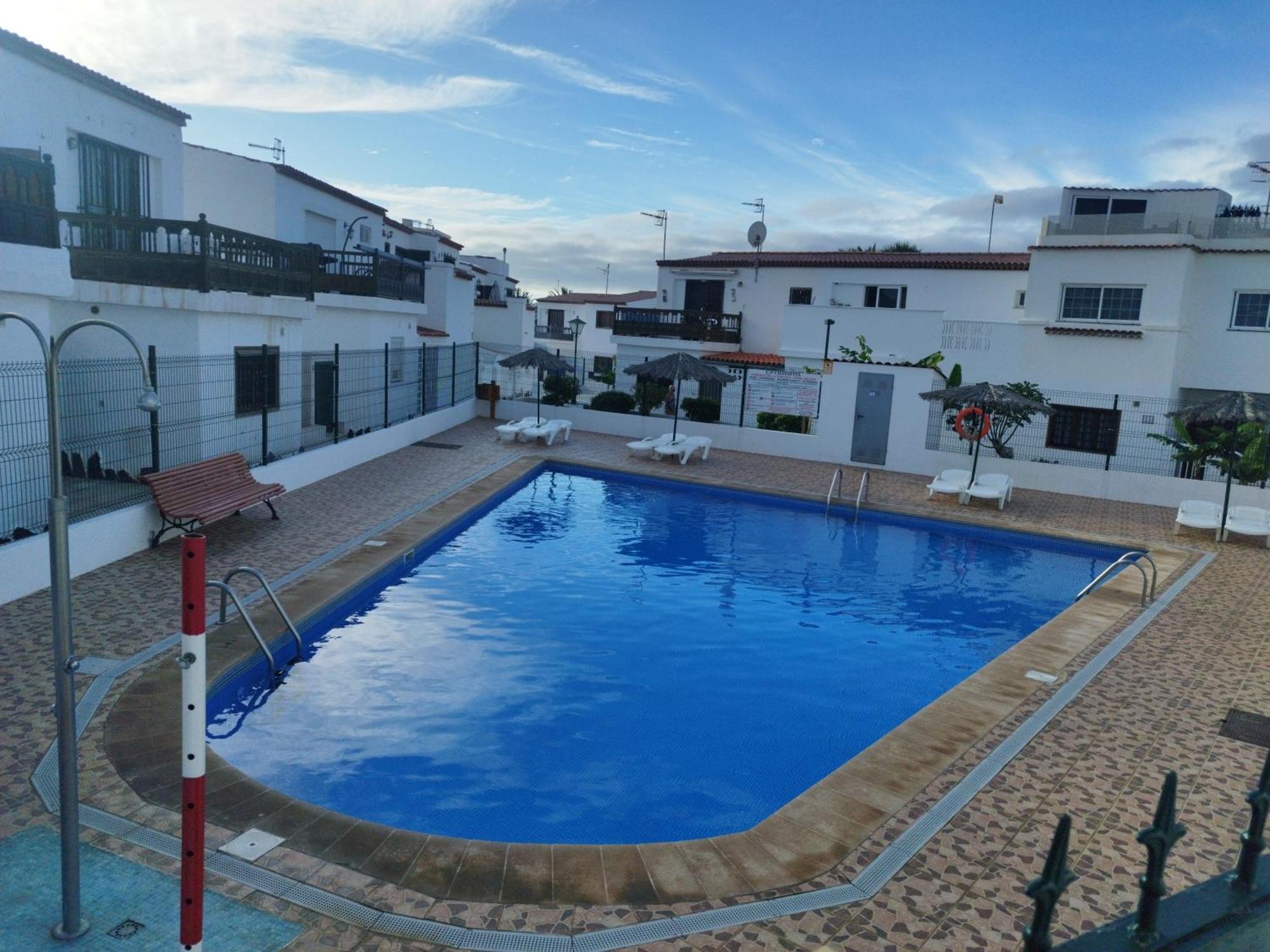 Casa De Maria Luisa Apartment Arona  Luaran gambar