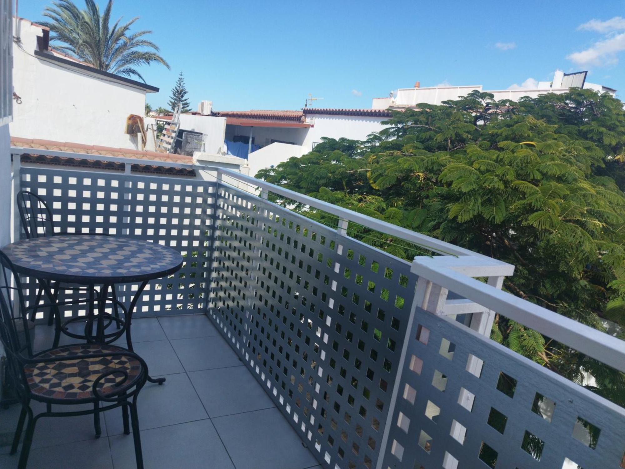 Casa De Maria Luisa Apartment Arona  Luaran gambar