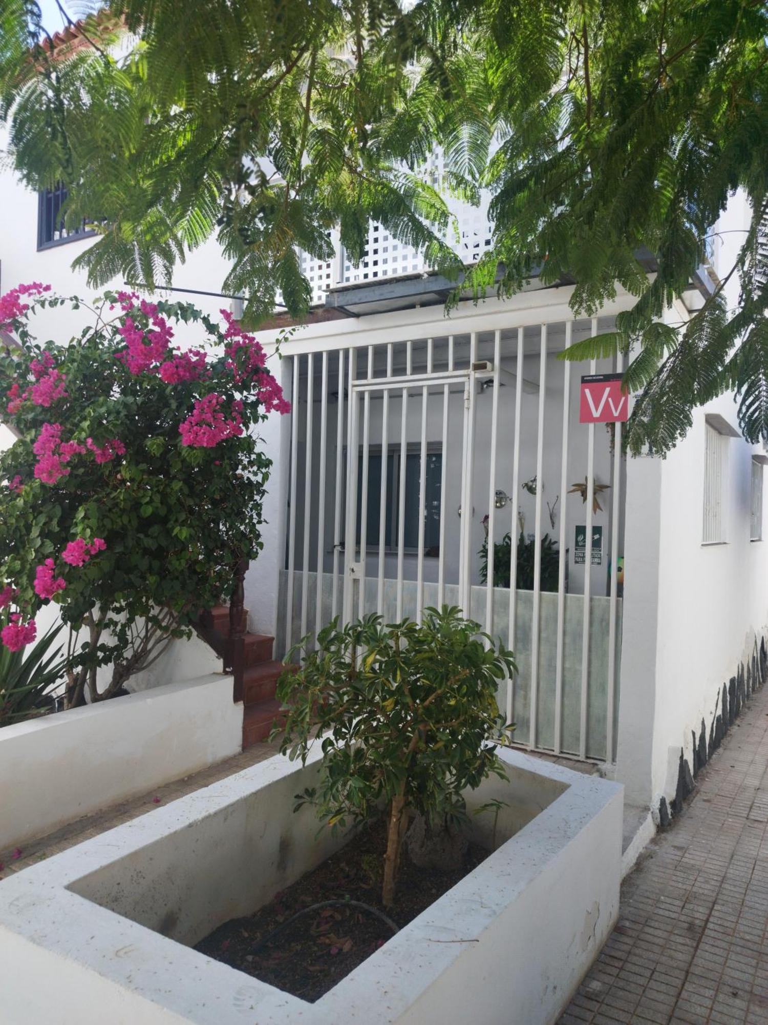 Casa De Maria Luisa Apartment Arona  Luaran gambar