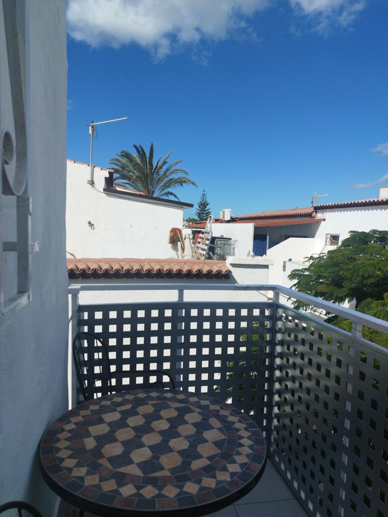Casa De Maria Luisa Apartment Arona  Luaran gambar