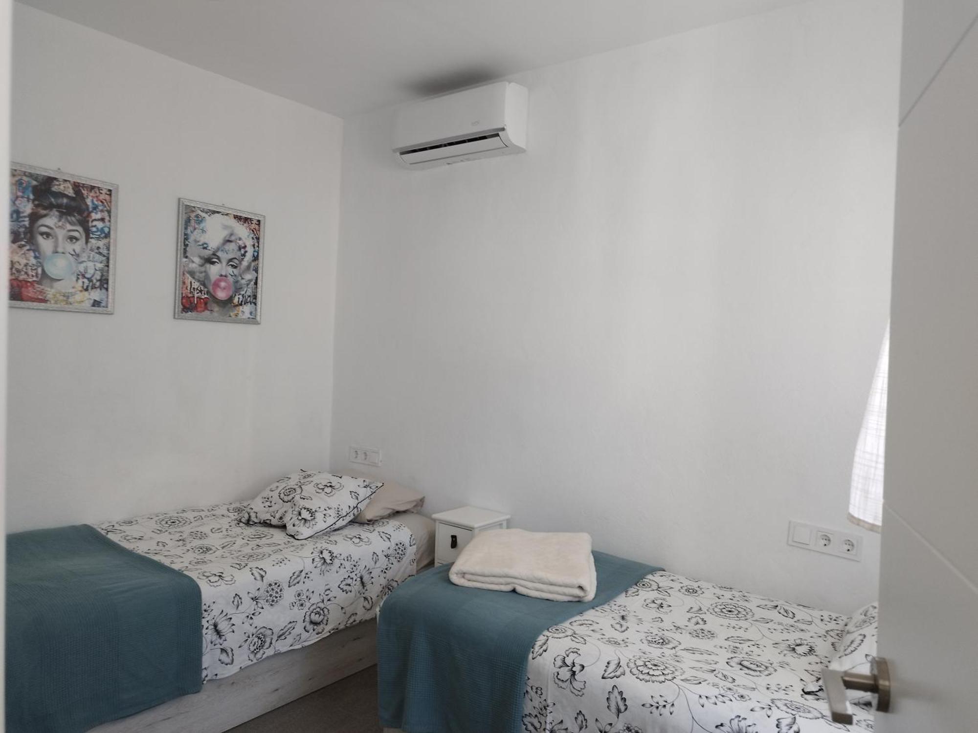 Casa De Maria Luisa Apartment Arona  Luaran gambar