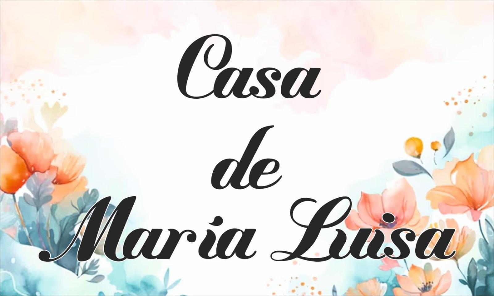 Casa De Maria Luisa Apartment Arona  Luaran gambar